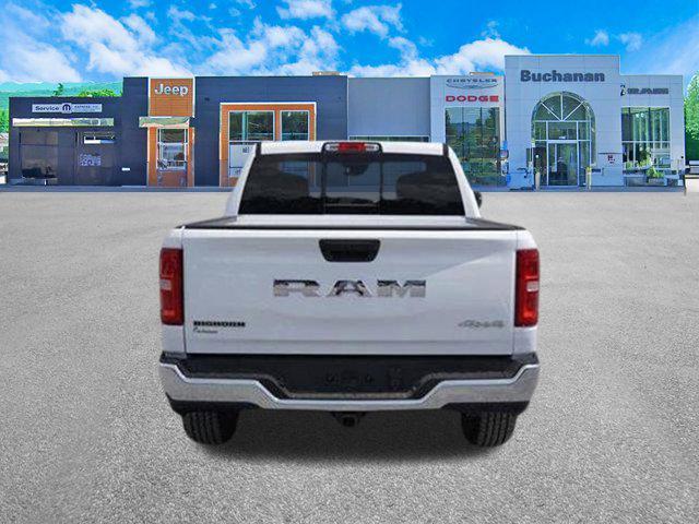 new 2025 Ram 1500 car, priced at $45,255