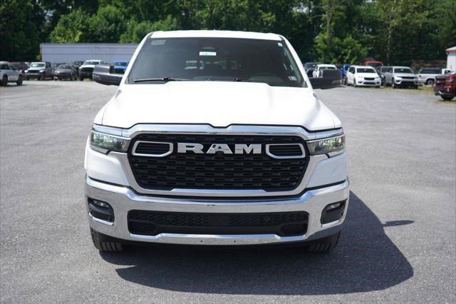 new 2025 Ram 1500 car, priced at $45,255