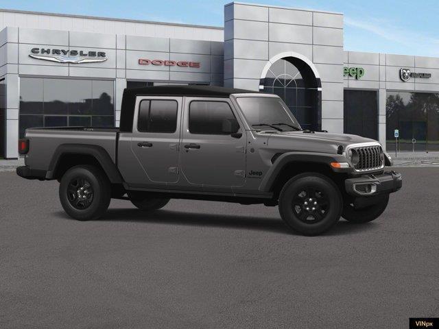 new 2024 Jeep Gladiator car, priced at $36,136