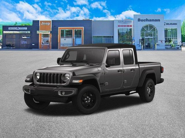 new 2024 Jeep Gladiator car, priced at $36,136