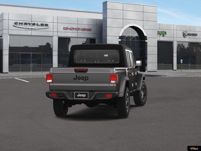 new 2024 Jeep Gladiator car, priced at $36,136