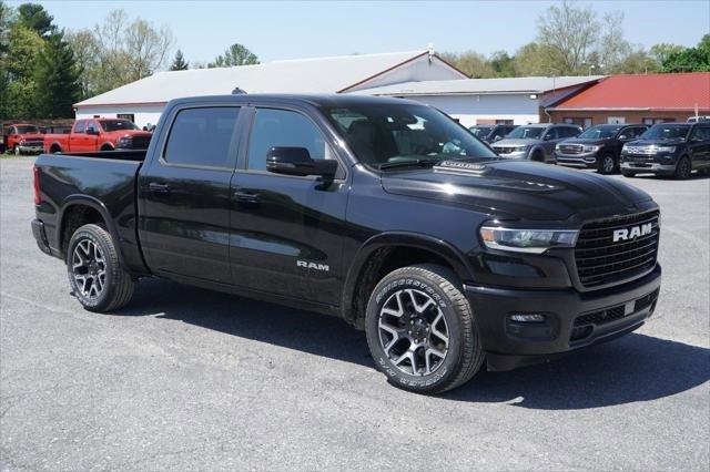 new 2025 Ram 1500 car, priced at $66,171