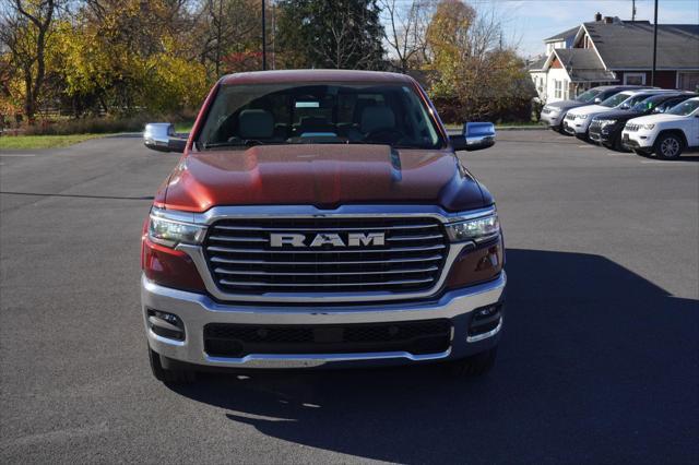 new 2025 Ram 1500 car, priced at $70,025