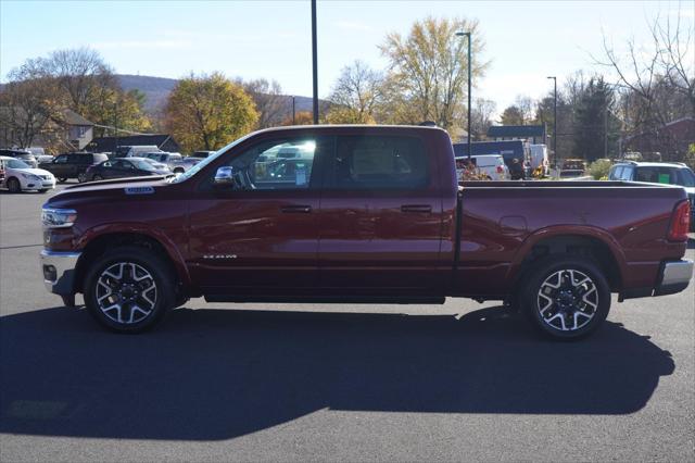 new 2025 Ram 1500 car, priced at $70,025