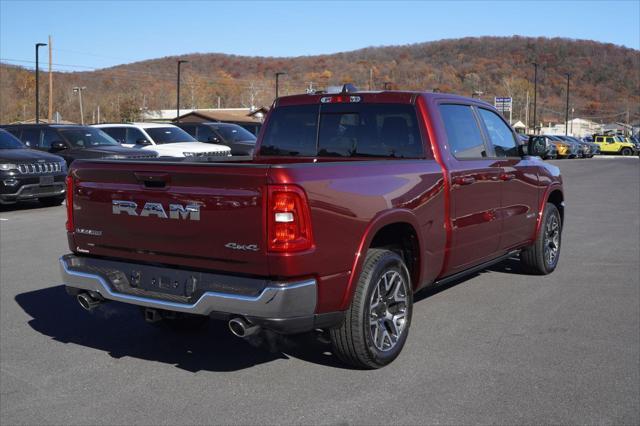 new 2025 Ram 1500 car, priced at $70,025