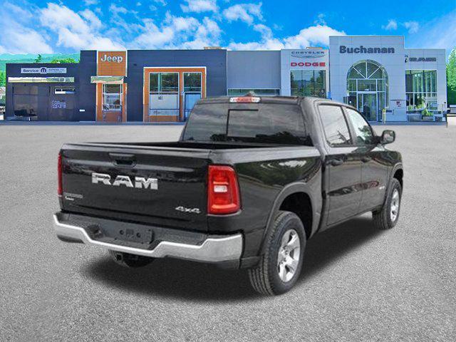 new 2025 Ram 1500 car, priced at $44,948