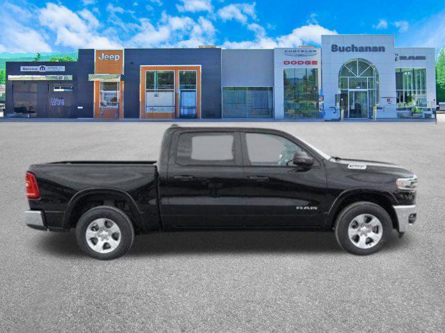 new 2025 Ram 1500 car, priced at $44,948