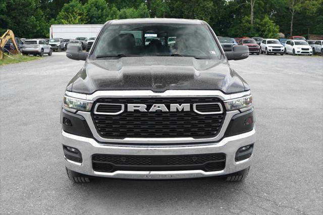 new 2025 Ram 1500 car, priced at $44,948