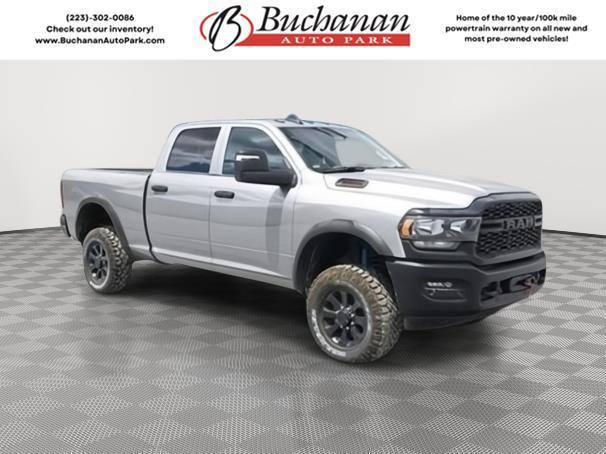 new 2024 Ram 2500 car, priced at $55,931