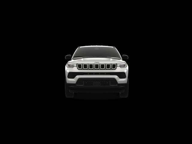 new 2023 Jeep Compass car, priced at $27,411