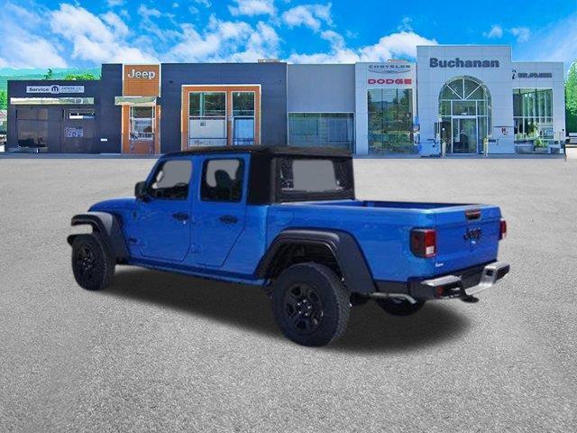 new 2024 Jeep Gladiator car, priced at $38,950