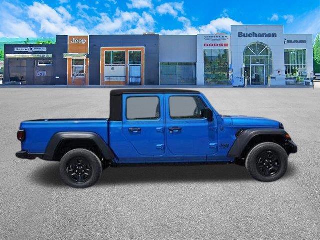 new 2024 Jeep Gladiator car, priced at $38,950