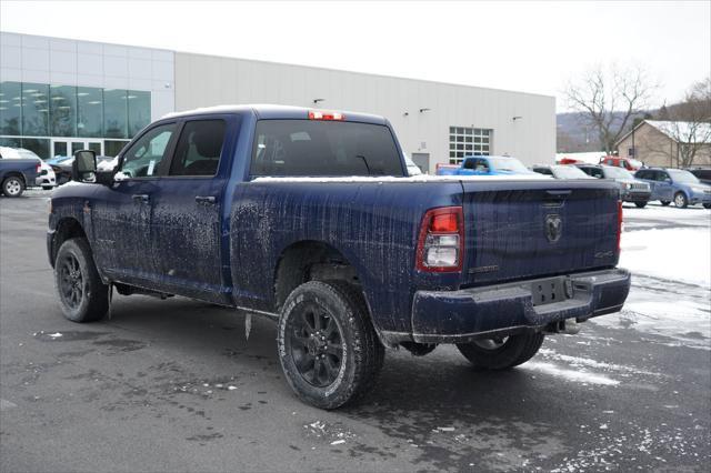 new 2024 Ram 2500 car, priced at $65,900