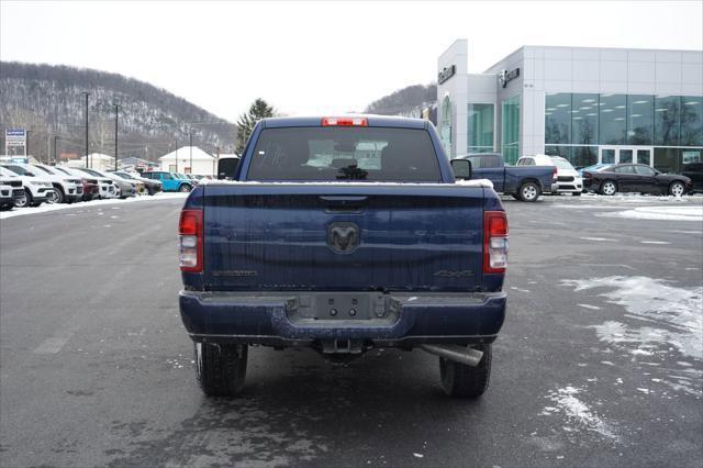 new 2024 Ram 2500 car, priced at $65,900