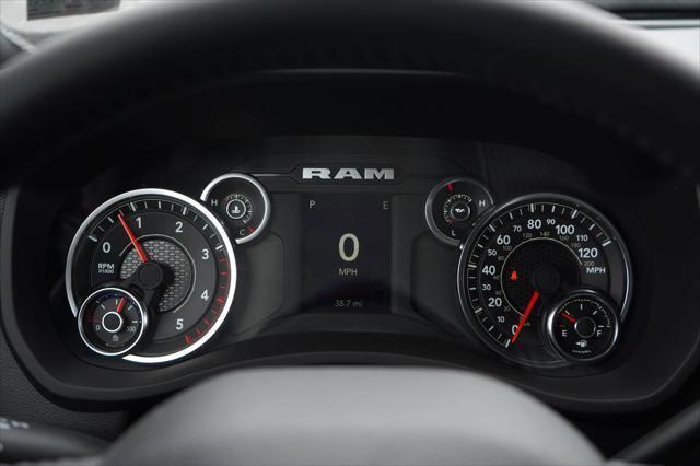 new 2024 Ram 2500 car, priced at $65,900