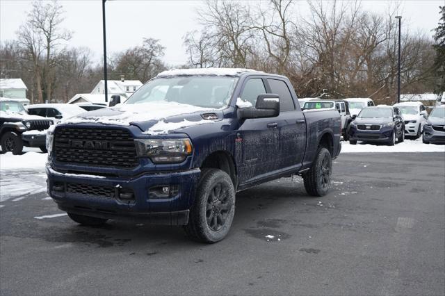 new 2024 Ram 2500 car, priced at $65,900