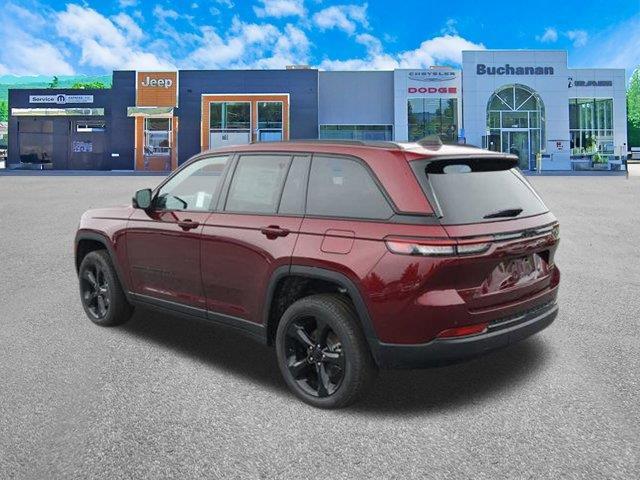 new 2024 Jeep Grand Cherokee car, priced at $44,193