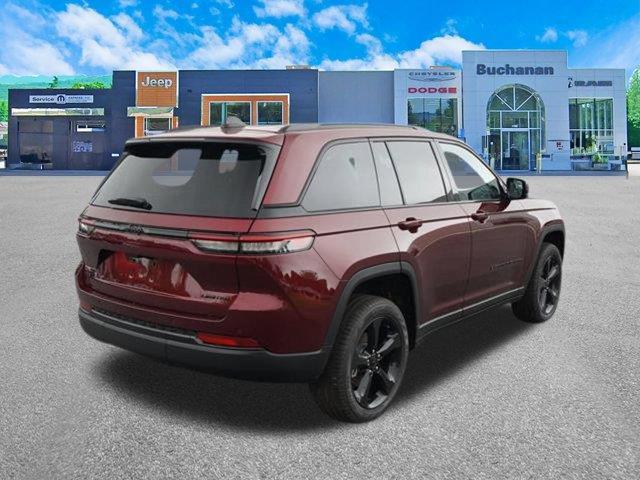 new 2024 Jeep Grand Cherokee car, priced at $44,193