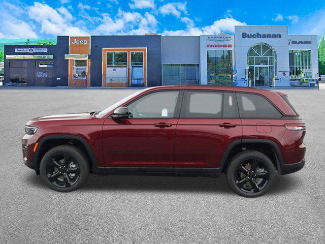 new 2024 Jeep Grand Cherokee car, priced at $45,193