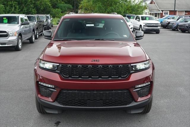 new 2024 Jeep Grand Cherokee car, priced at $44,193