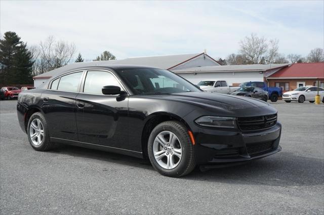 new 2023 Dodge Charger car, priced at $29,211
