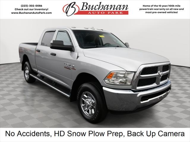 used 2018 Ram 2500 car, priced at $34,150