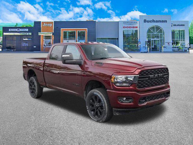 new 2024 Ram 2500 car, priced at $65,631