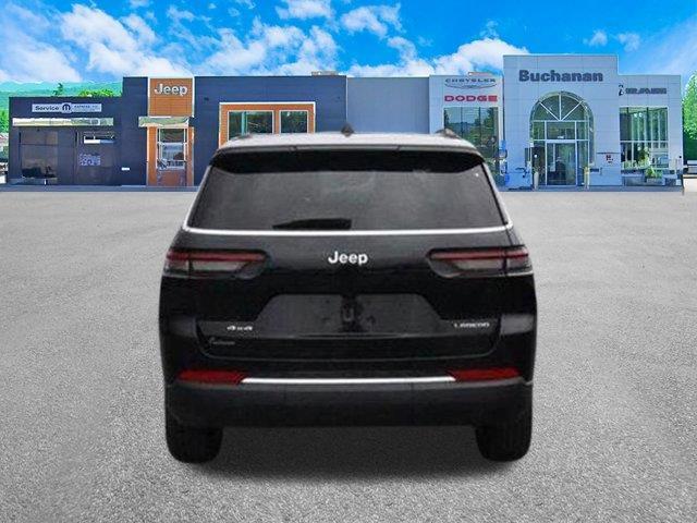 new 2023 Jeep Grand Cherokee L car, priced at $35,991