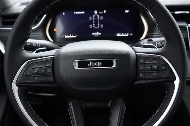 new 2023 Jeep Grand Cherokee L car, priced at $35,991