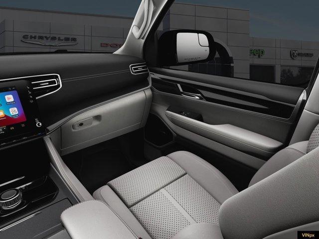 new 2024 Jeep Wagoneer L car, priced at $68,895