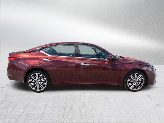 used 2023 Nissan Altima car, priced at $27,258