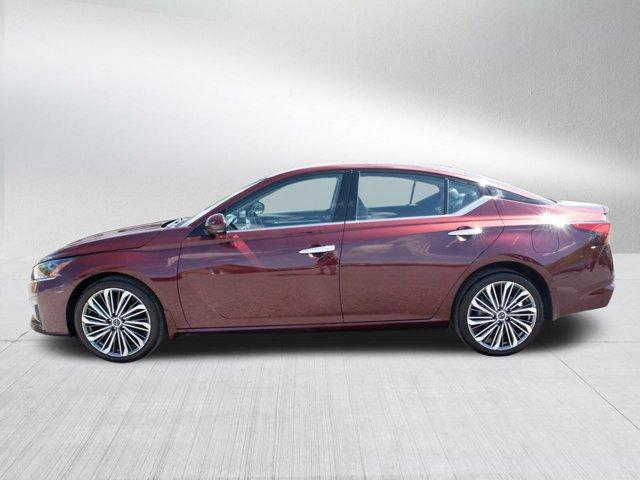 used 2023 Nissan Altima car, priced at $27,258