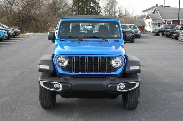 new 2024 Jeep Gladiator car, priced at $37,039