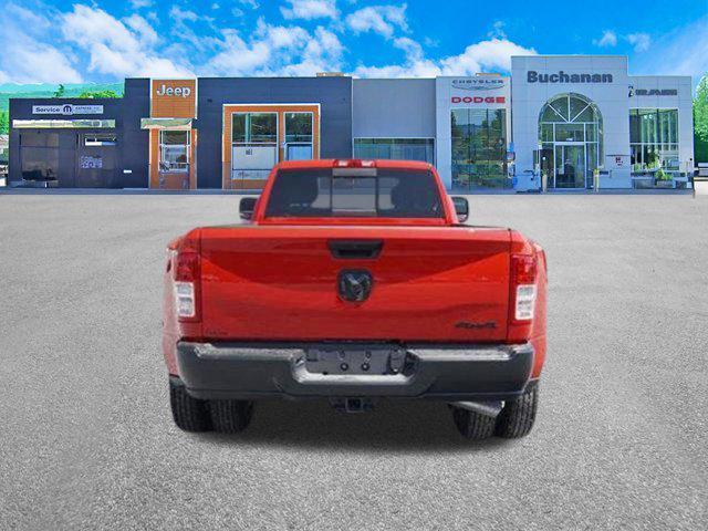 new 2024 Ram 3500 car, priced at $61,779