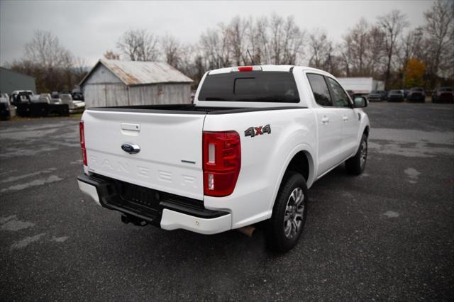 used 2020 Ford Ranger car, priced at $27,991