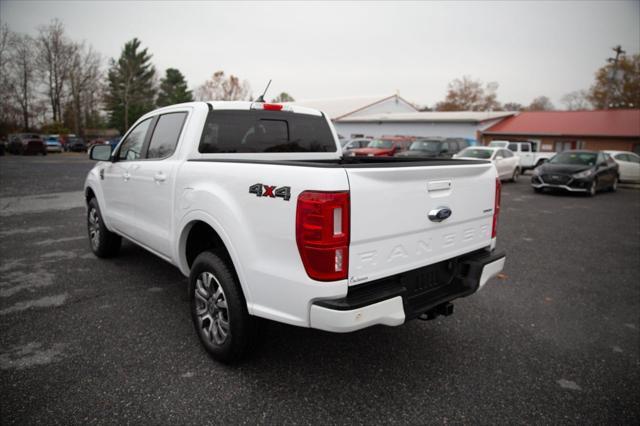 used 2020 Ford Ranger car, priced at $27,991