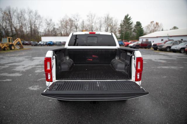 used 2020 Ford Ranger car, priced at $27,991