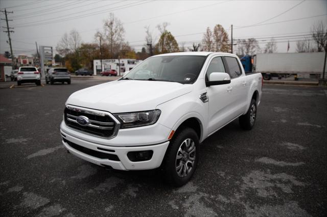 used 2020 Ford Ranger car, priced at $27,991