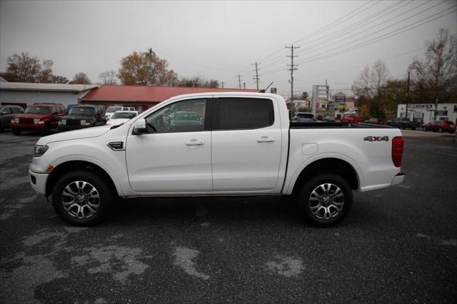 used 2020 Ford Ranger car, priced at $27,991