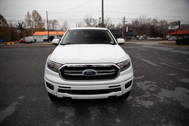 used 2020 Ford Ranger car, priced at $27,991