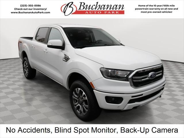 used 2020 Ford Ranger car, priced at $27,991