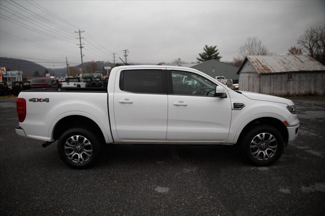 used 2020 Ford Ranger car, priced at $27,991