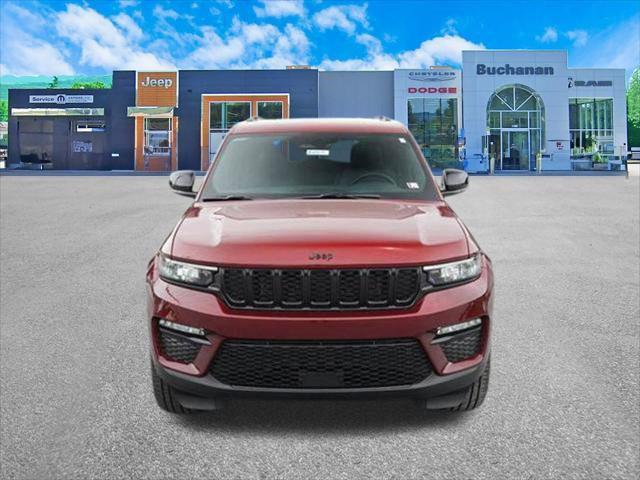 new 2024 Jeep Grand Cherokee car, priced at $44,342