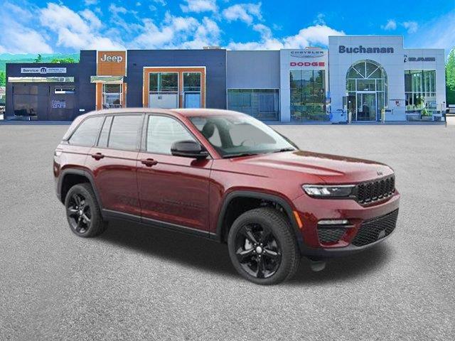 new 2024 Jeep Grand Cherokee car, priced at $43,342