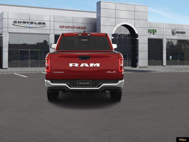 new 2025 Ram 1500 car, priced at $51,254
