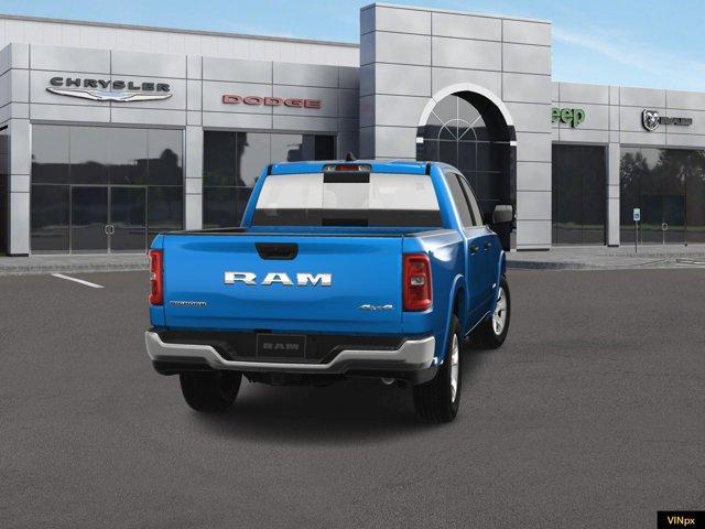 new 2025 Ram 1500 car, priced at $50,706