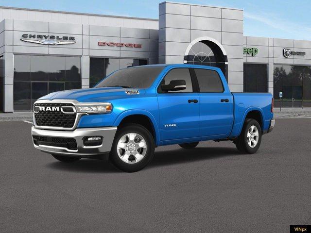 new 2025 Ram 1500 car, priced at $50,706