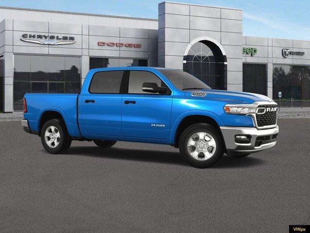 new 2025 Ram 1500 car, priced at $50,706