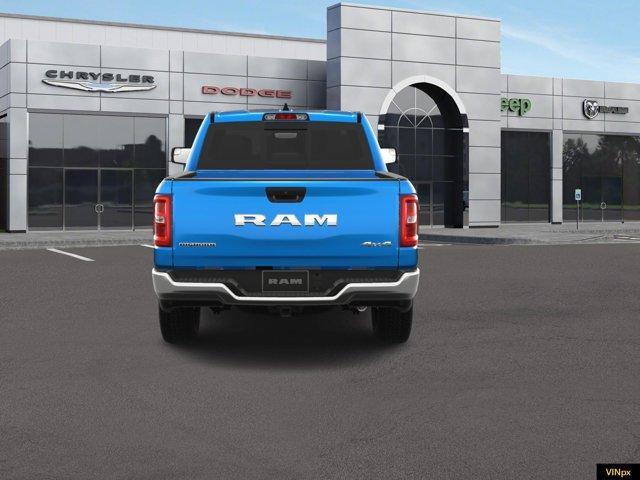 new 2025 Ram 1500 car, priced at $50,706