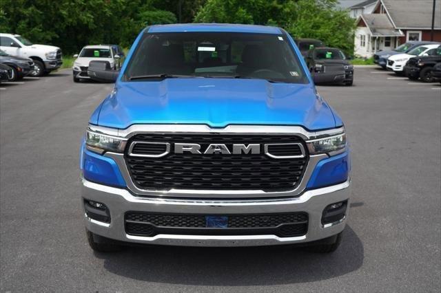 new 2025 Ram 1500 car, priced at $43,435